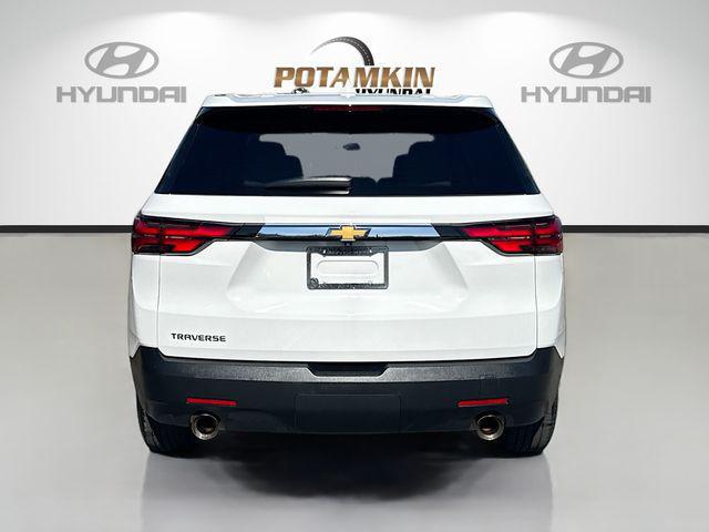 2022 Chevrolet Traverse FWD LS