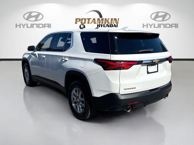 2022 Chevrolet Traverse FWD LS