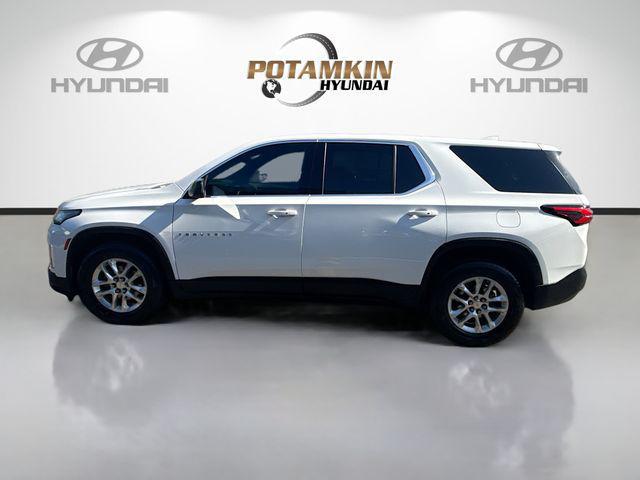 2022 Chevrolet Traverse FWD LS