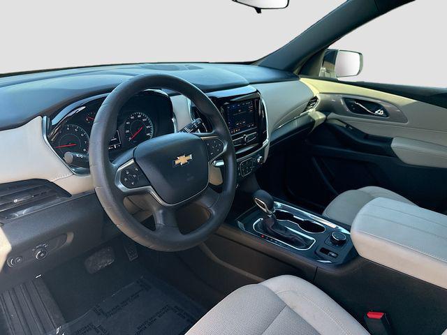 2022 Chevrolet Traverse FWD LS