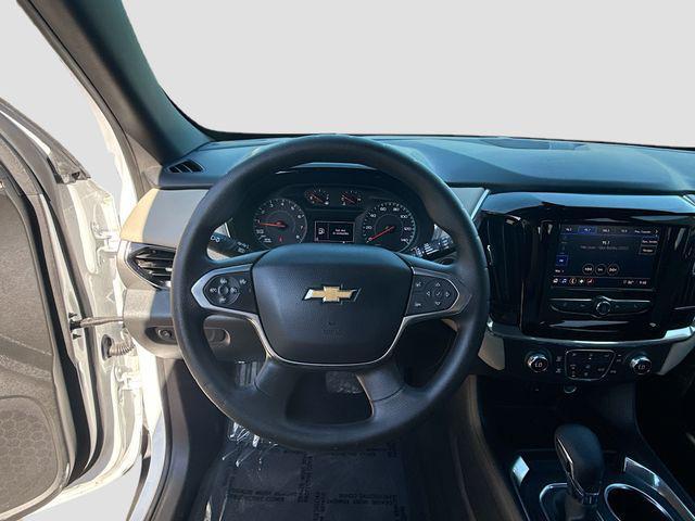 2022 Chevrolet Traverse FWD LS
