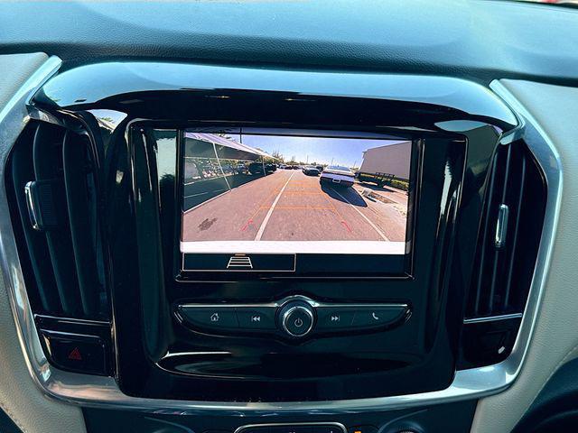 2022 Chevrolet Traverse FWD LS