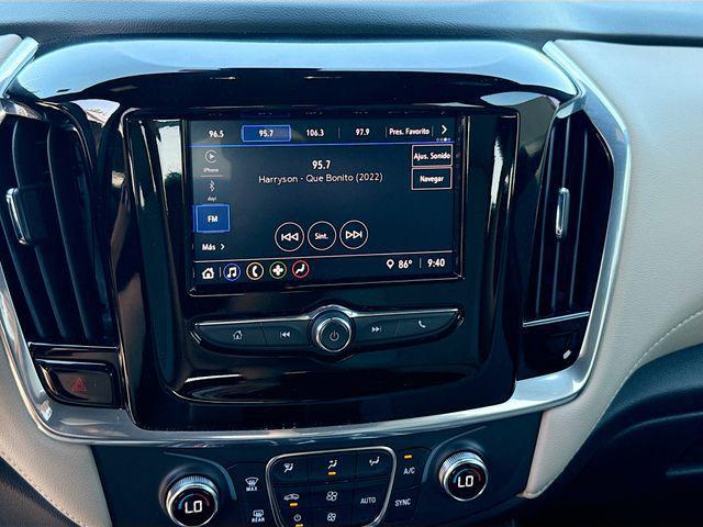 2022 Chevrolet Traverse FWD LS