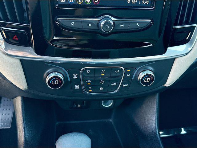 2022 Chevrolet Traverse FWD LS