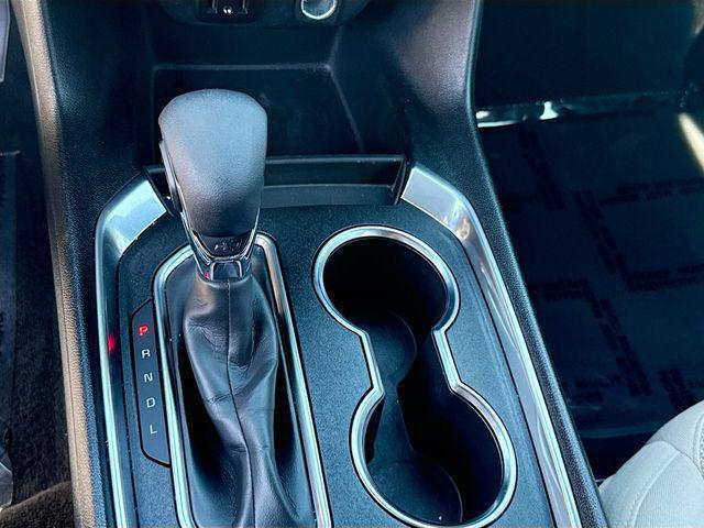 2022 Chevrolet Traverse FWD LS