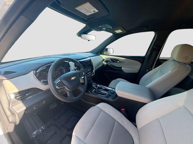 2022 Chevrolet Traverse FWD LS