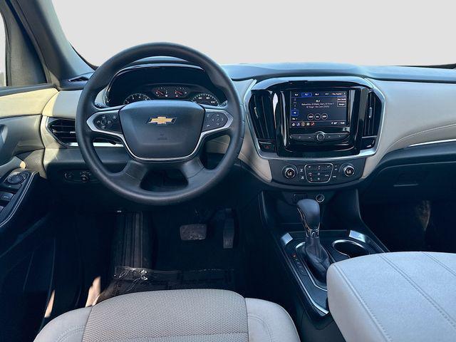 2022 Chevrolet Traverse FWD LS