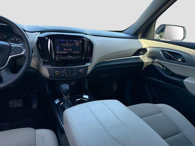 2022 Chevrolet Traverse FWD LS