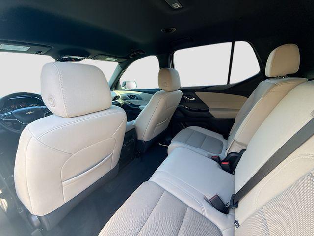 2022 Chevrolet Traverse FWD LS