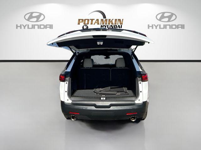 2022 Chevrolet Traverse FWD LS