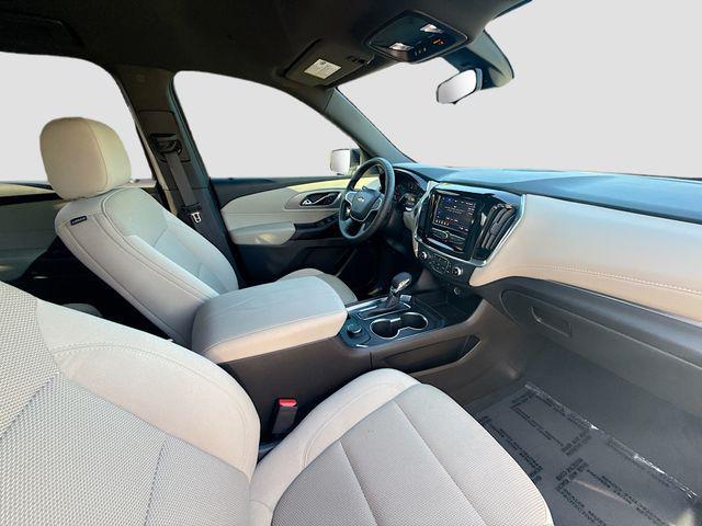 2022 Chevrolet Traverse FWD LS