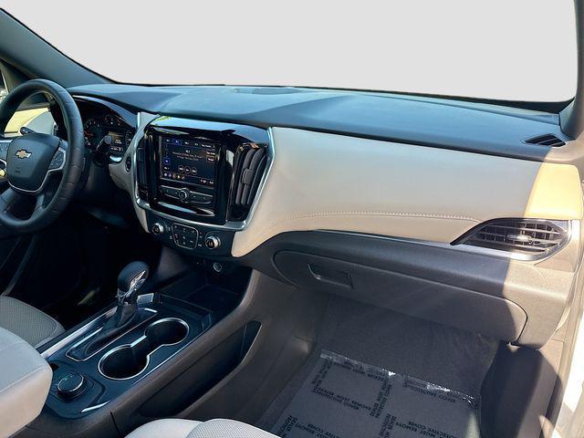 2022 Chevrolet Traverse FWD LS
