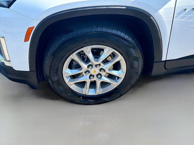 2022 Chevrolet Traverse FWD LS