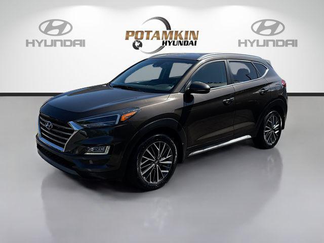 2020 Hyundai Tucson Limited for sale in MIAMI LAKES, FL