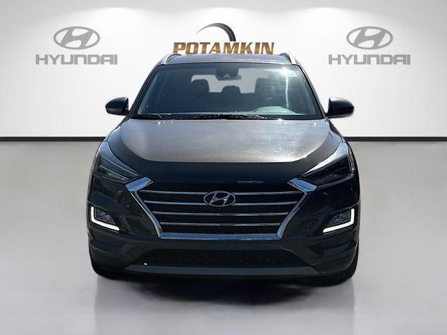 2020 Hyundai Tucson Limited