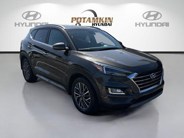 2020 Hyundai Tucson Limited
