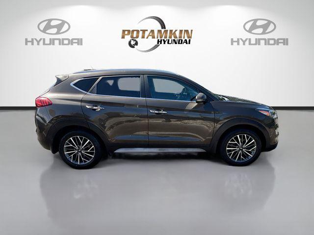 2020 Hyundai Tucson Limited