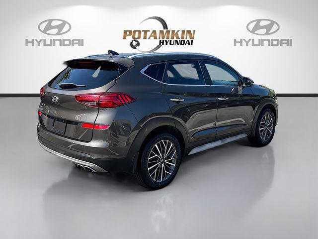 2020 Hyundai Tucson Limited