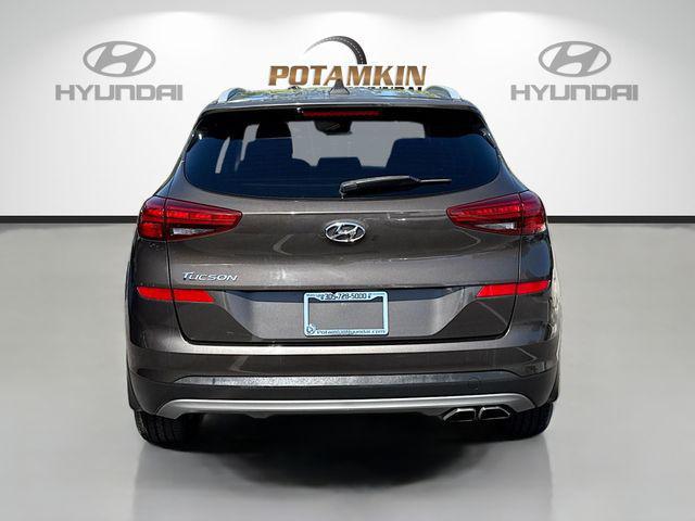 2020 Hyundai Tucson Limited