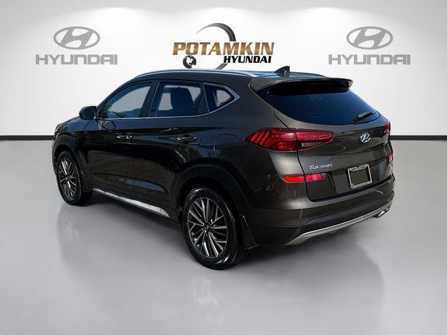 2020 Hyundai Tucson Limited