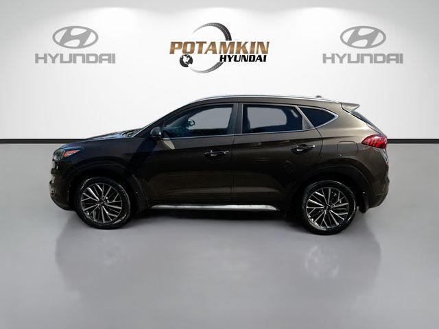 2020 Hyundai Tucson Limited