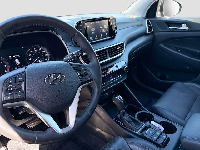 2020 Hyundai Tucson Limited