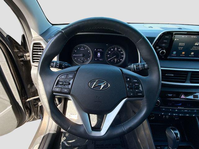 2020 Hyundai Tucson Limited