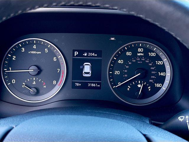 2020 Hyundai Tucson Limited