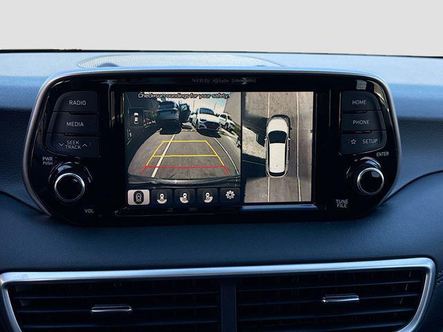 2020 Hyundai Tucson Limited