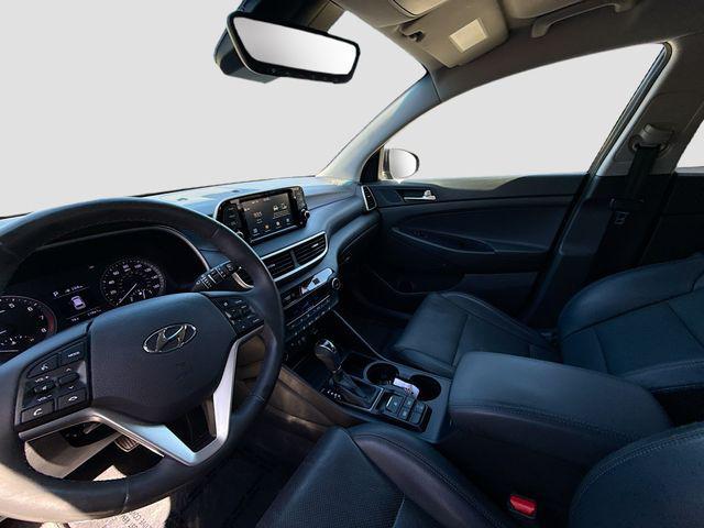 2020 Hyundai Tucson Limited