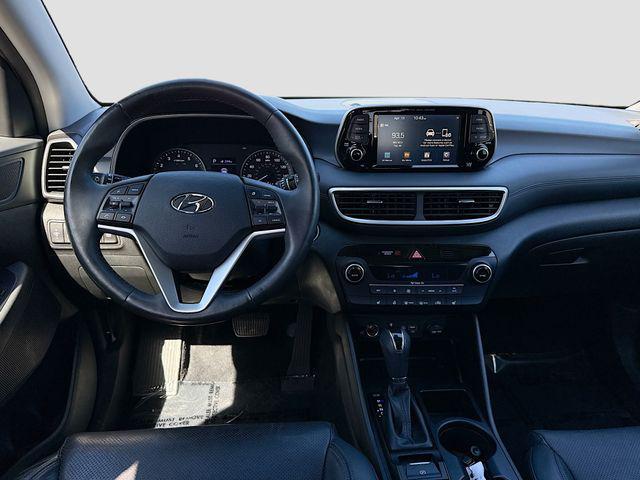 2020 Hyundai Tucson Limited