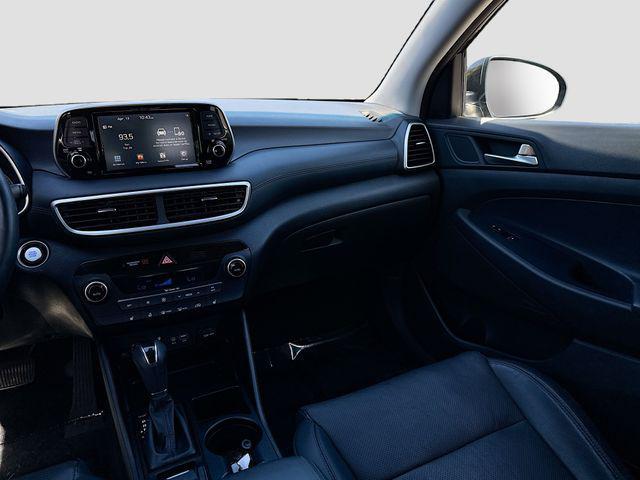 2020 Hyundai Tucson Limited