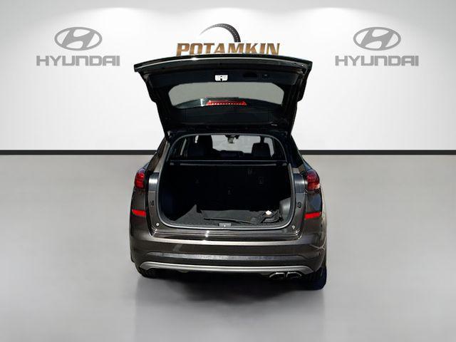 2020 Hyundai Tucson Limited