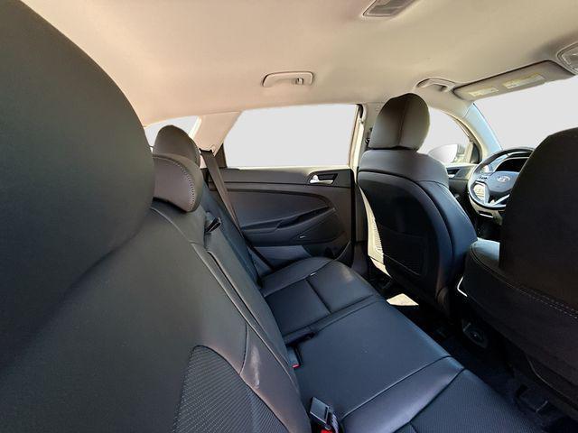 2020 Hyundai Tucson Limited