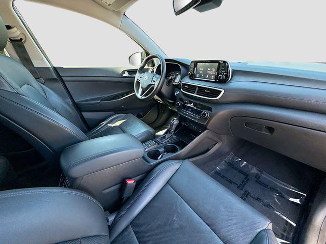 2020 Hyundai Tucson Limited