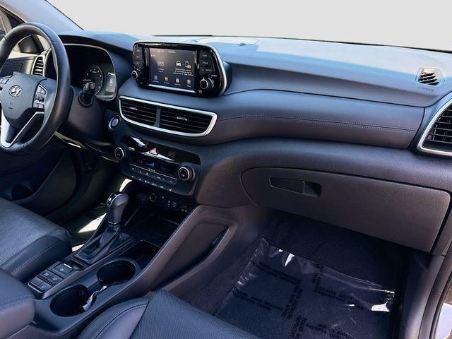 2020 Hyundai Tucson Limited
