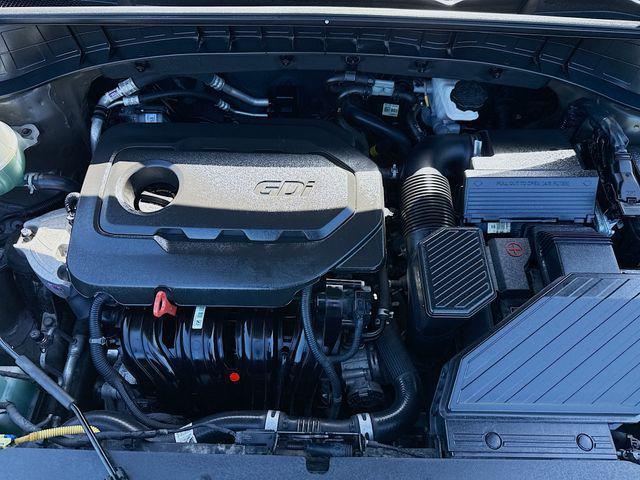2020 Hyundai Tucson Limited