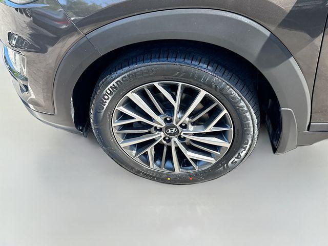 2020 Hyundai Tucson Limited
