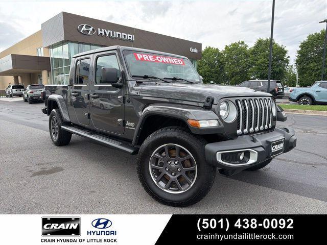 2023 Jeep Gladiator Overland for sale in LITTLE ROCK, AR