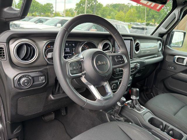 2023 Jeep Gladiator Overland
