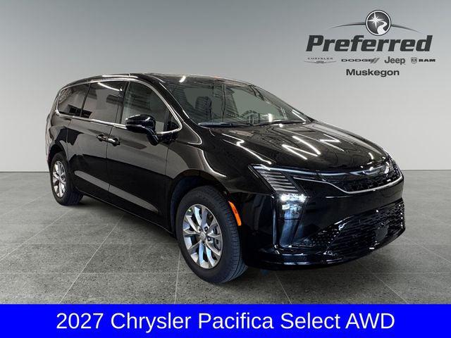 2027 Chrysler Pacifica PACIFICA SELECT AWD