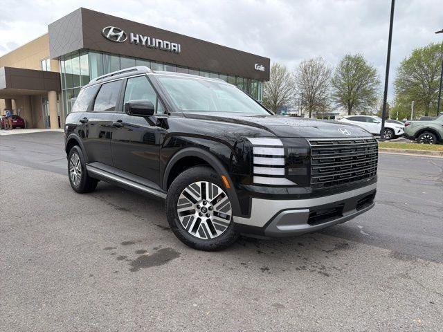 2026 Hyundai Palisade Blue SEL Premium 8P