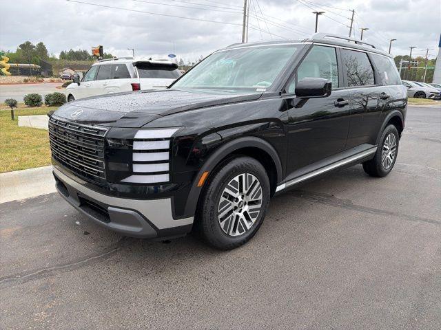 2026 Hyundai Palisade Blue SEL Premium 8P