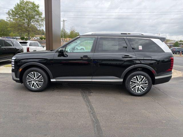 2026 Hyundai Palisade Blue SEL Premium 8P
