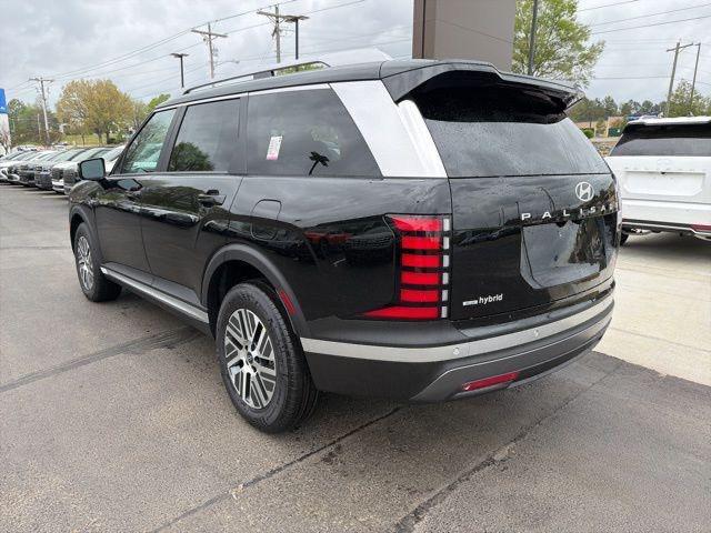 2026 Hyundai Palisade Blue SEL Premium 8P