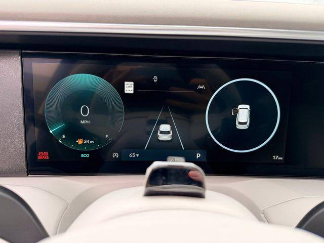 2026 Hyundai Palisade Blue SEL Premium 8P