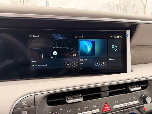 2026 Hyundai Palisade Blue SEL Premium 8P