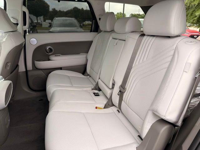 2026 Hyundai Palisade Blue SEL Premium 8P