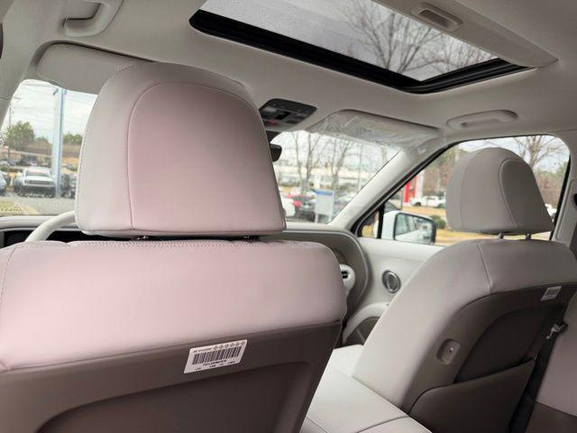 2026 Hyundai Palisade Blue SEL Premium 8P