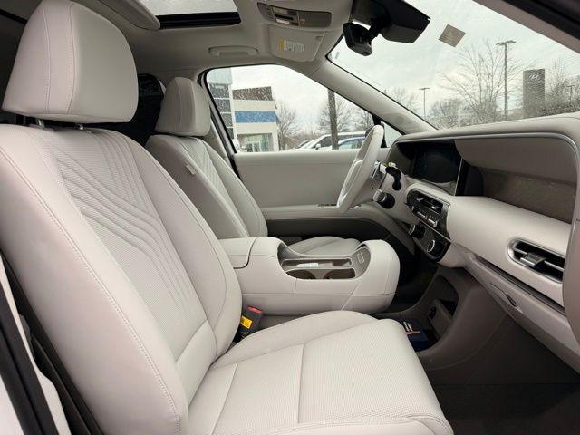 2026 Hyundai Palisade Blue SEL Premium 8P